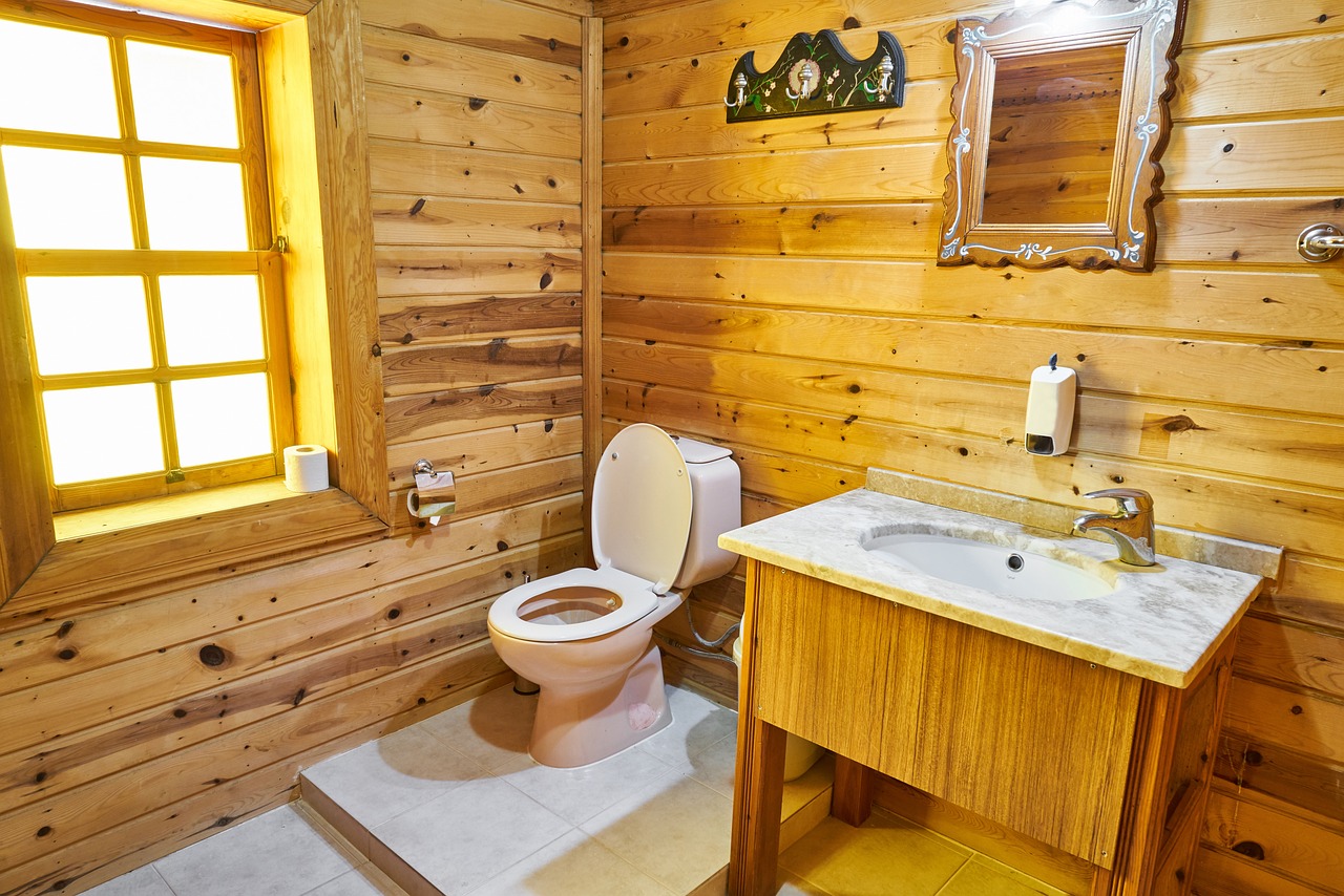 Ванная В Деревянном Доме: + (Фото) Отделка, Обустройство | Дом, Деревянные дома, Дизайн ванной