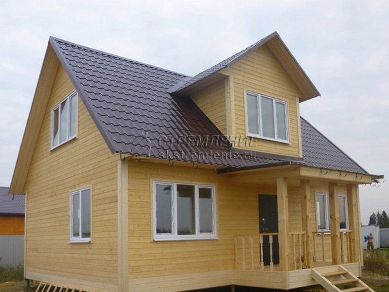 Какая крыша из дерева лучше: выбираем конструкцию и материал